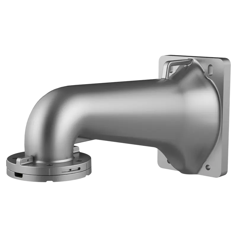 HIKVISION DS-4604ZJ-PAAC - Soporte de pared - Aleación de aluminio - Peso 1.9 kg - 189 (Al) x 124 (An) x 397 (Fo) mm