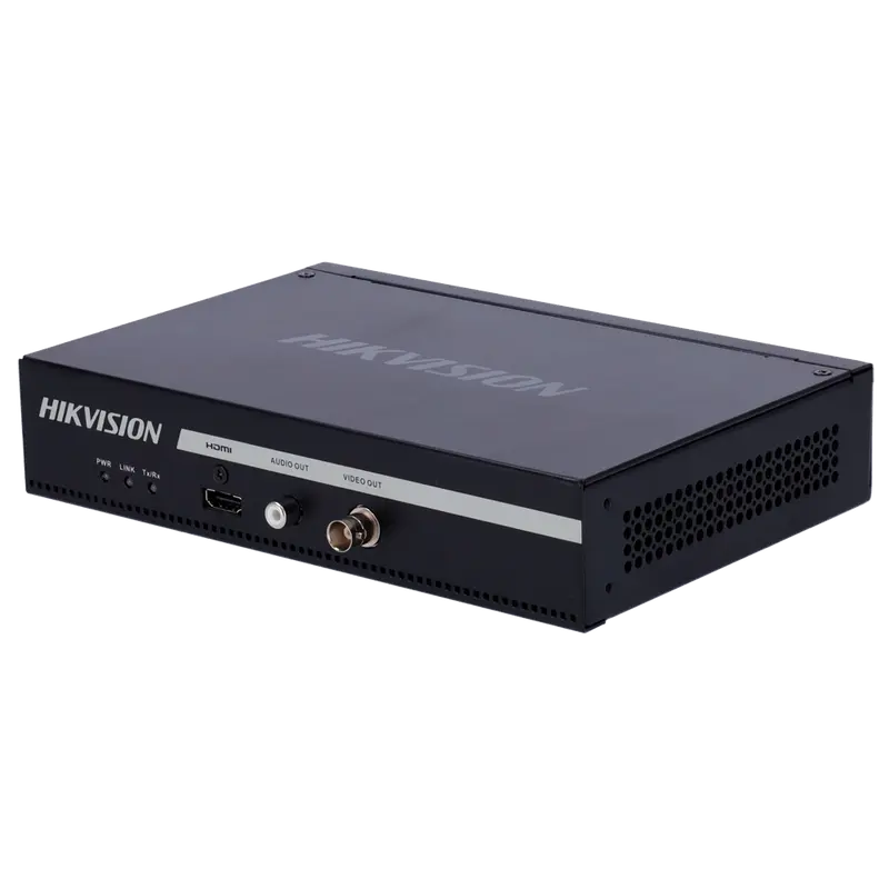HIKVISION DS-6901UDI(C) - Decodificador Hikvision - 16 canales - Resolución máxima 32 Mpx - 1 salida HDMI 4K - 1 salida BNC - Audio