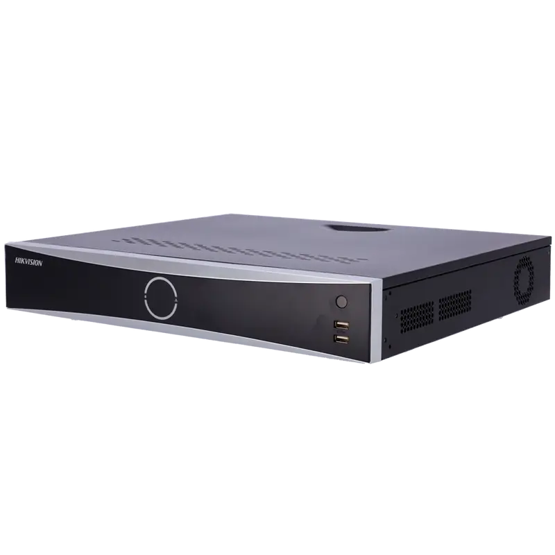 HIKVISION DS-7716NXI-I4/VPro - Gama PRO - Grabador NVR 16 CH IP - Resolución máxima 32Mpx - Alarmas - AcuSense
