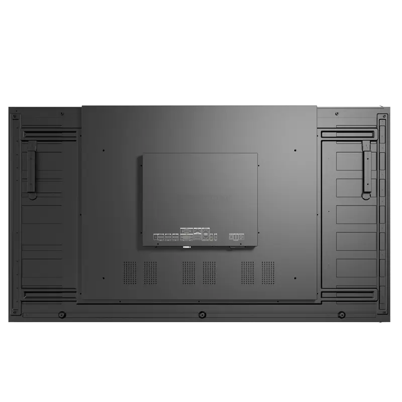 HIKVISION DS-D2055UL-1B - Monitor videowall 55" - Resolución FHD - Brillo 500 nits - Marco 3,5 mm (A-A) - Funcionamiento 24/7