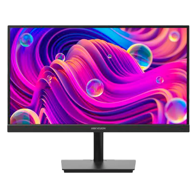 HIKVISION DS-D5022F2-1P2 - Monitor 22" - Resolución FHD - Refresco 60 / 100 Hz - Contraste 1000