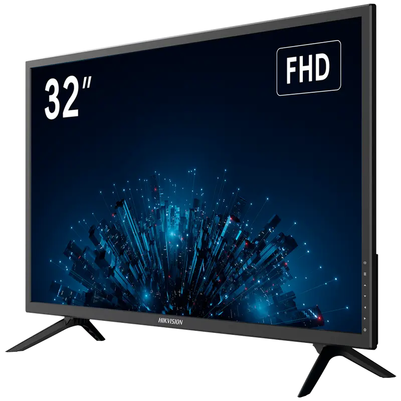 HIKVISION DS-D5032F3-1V0S - Monitor 32" - Resolución FHD - Refresco 60 / 75 Hz - Contraste 4000