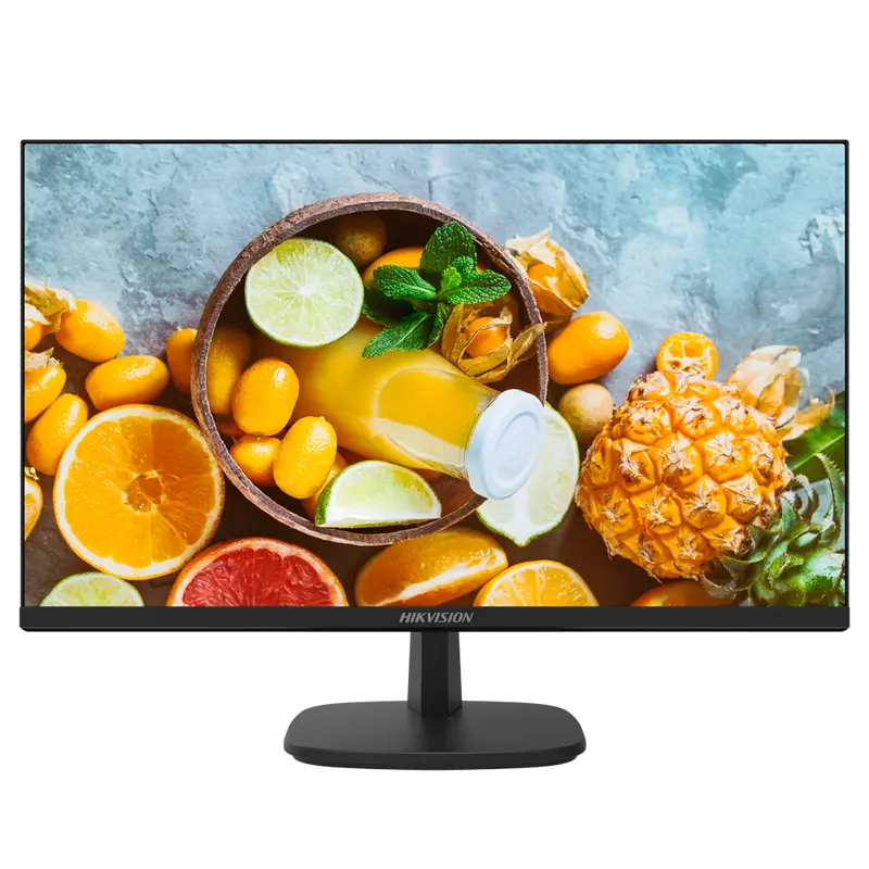 HIKVISION DS-D5227U3-1P0 - Monitor 27" - Resolución 4K - Refresco 60 Hz - Contraste 1200