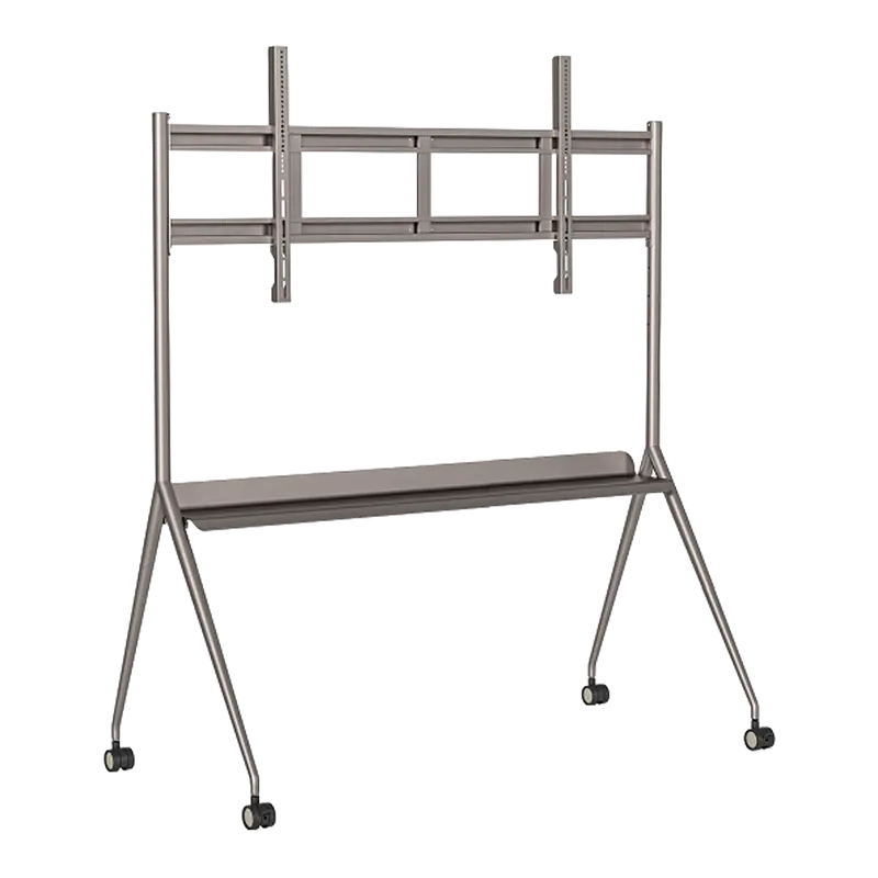 HIKVISION DS-D5ABKY2-M - Soporte de ruedas - Peso soportado 100 Kg - VESA 1000x600 mm