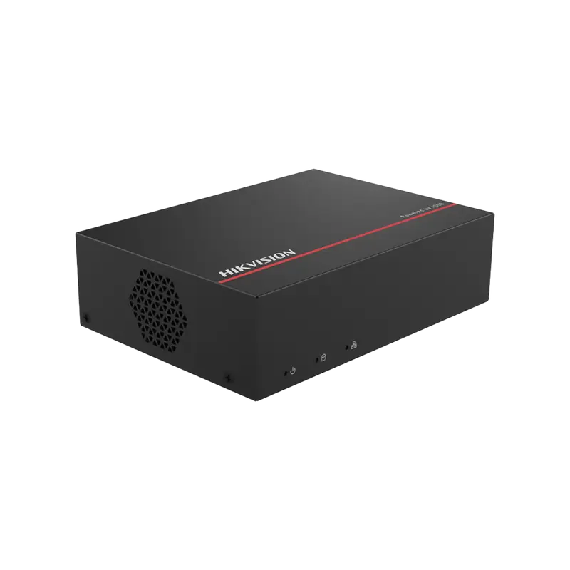 HIKVISION DS-E04HGHI-XB - Hikvision DVR 5n1 gama Value - 1 CH HDTVI / HDCVI / AHD / CVBS - 1 canal IP 1080p