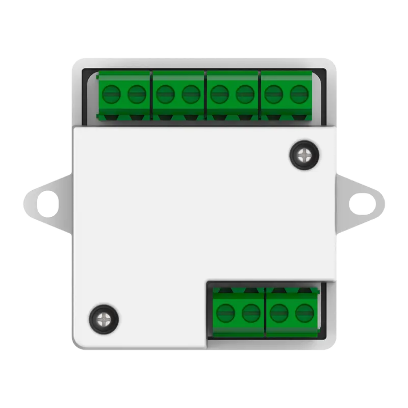 HIKVISION DS-K2M062 - Controladora antimanipulación - Para instalaciones autónomas y seguras - Entrada RS485, sensor y pulsador