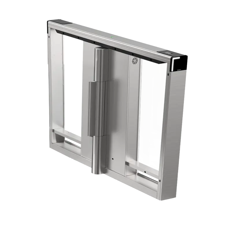 HIKVISION DS-K3B530X-R/M - Mueble maestro de torno de accesos bidireccional - Portillo motorizado - 12.000.000 ciclos