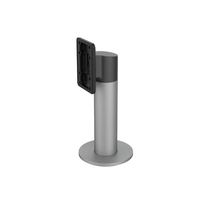 HIKVISION DS-KAB6-ZU1 - Soporte vertical para tornos - Para dispositivos faciales Hikvision