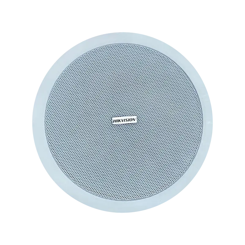 HIKVISION DS-QAE0215G1-V - Altavoz Analógico - Techo - Potencia (8 Ω)