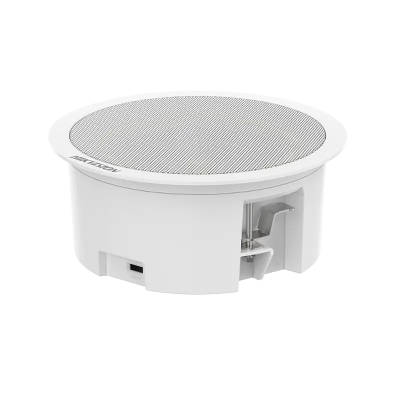HIKVISION DS-QAZ0206G1-S - Altavoz Analógico - Techo - Potencia (8 Ω)