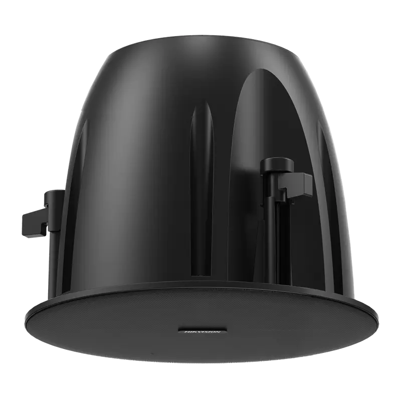 HIKVISION DS-QAZ0610G1/BLACK - Altavoz Analógico - Techo - Potencia (8 Ω)