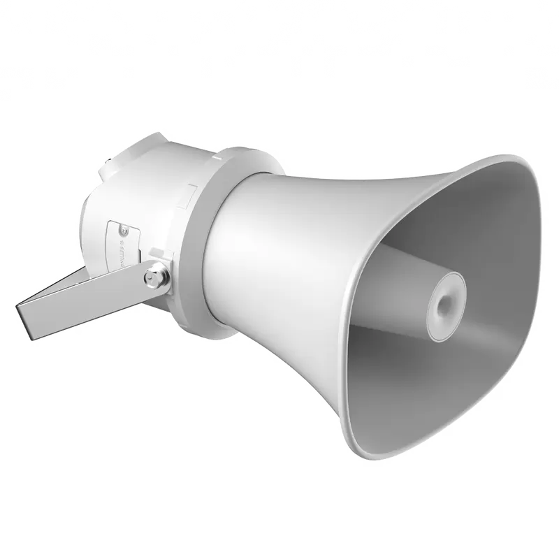 HIKVISION DS-QAZ1310G1T-EY(C) - Altavoz Digital IP - Bocina - Potencia (8Ω)