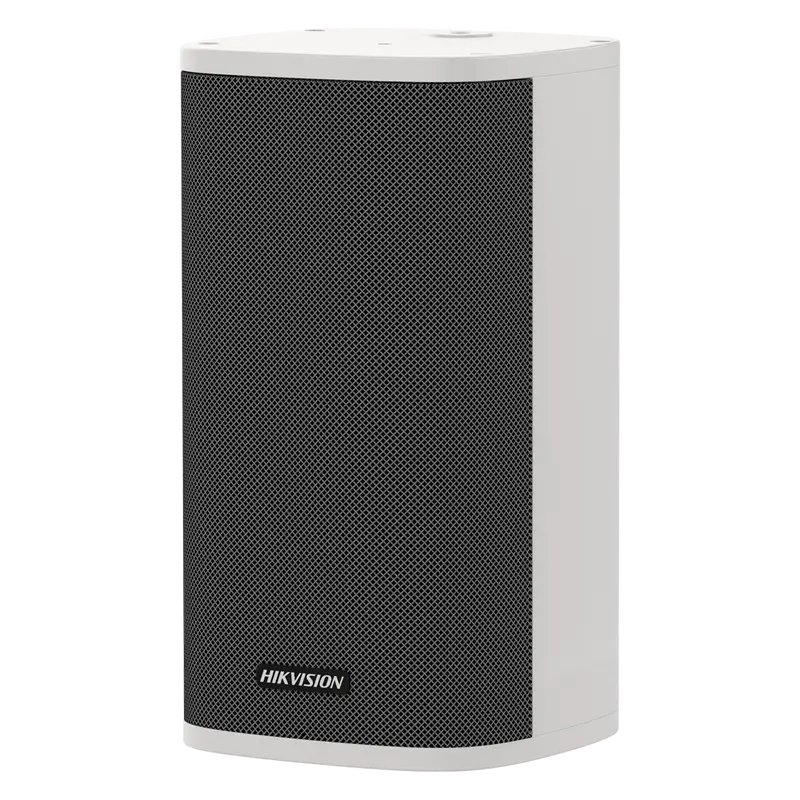 HIKVISION DS-QAZ1430G1 - Altavoz Digital IP - Superficie - Potencia (8 Ω)