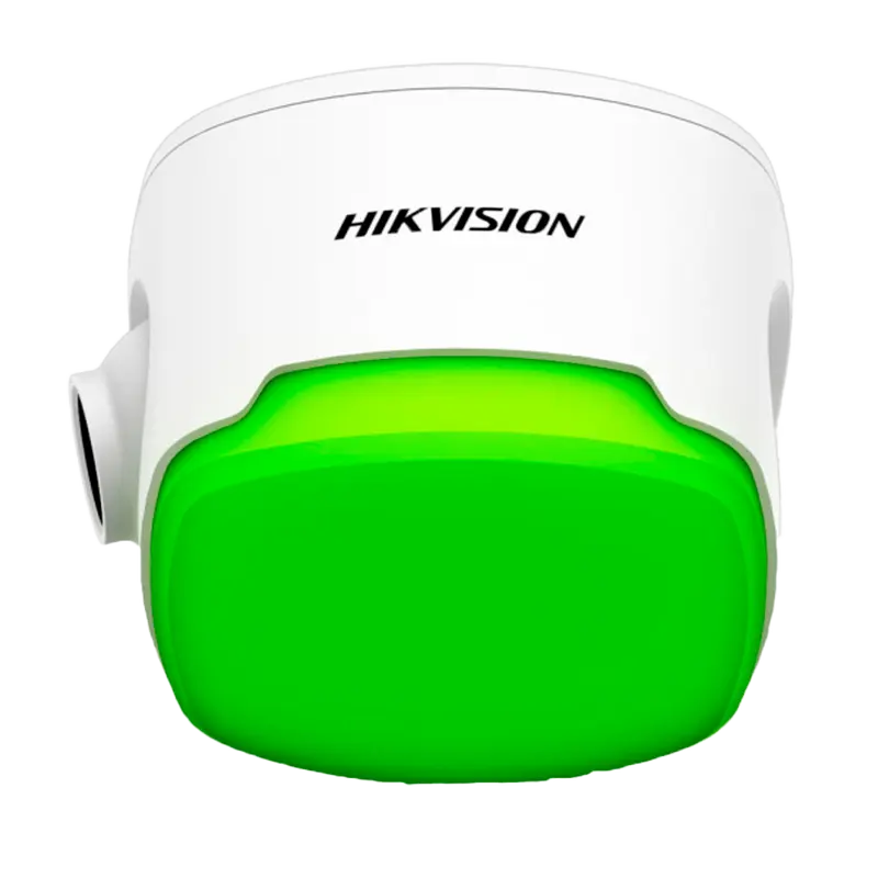 HIKVISION DS-TCP440-B(E)(2.8mm)O1 - Hikvision Outlet - Cámara de parking hasta 3 plazas - 4 MPx (2560x1440) - Lente 2.8 mm