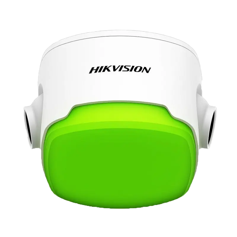 HIKVISION DS-TCP440-DB(E)(2.8mm) - Cámara de parking hasta 6 plazas - 4 MPx (2560x1440) - Doble lente 2.8 mm