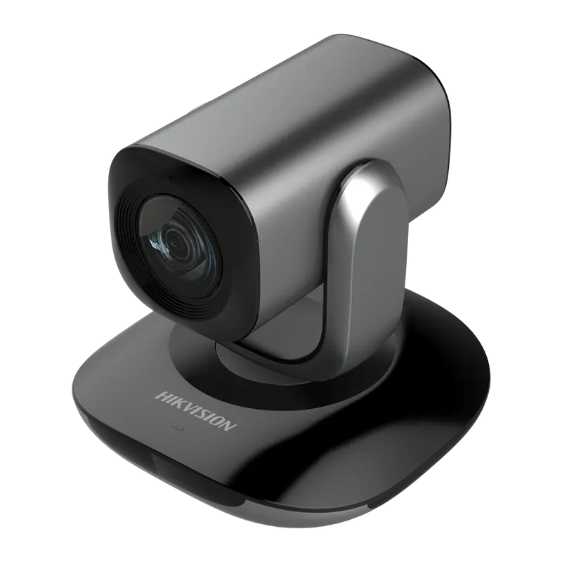 HIKVISION DS-U102 - Diseñado para videoconferencia - PTZ - Hasta 5 preset - Resolución 1080p - WDR 120dB - Lente 3.1 - 15.5 mm