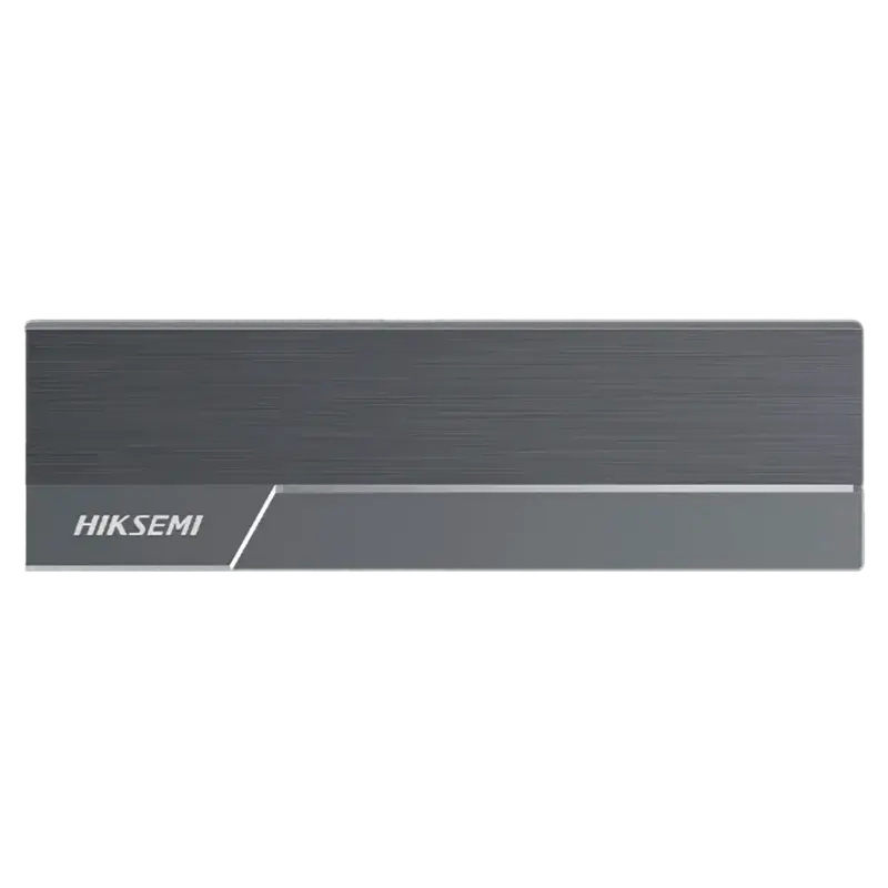 HIKVISION HS-HUB-MDR1STD/NVME/NGFF/RGB/SEMI/WW - Carcasa para disco duro SSD - Apta para M.2 NVMe y M.2 SATA