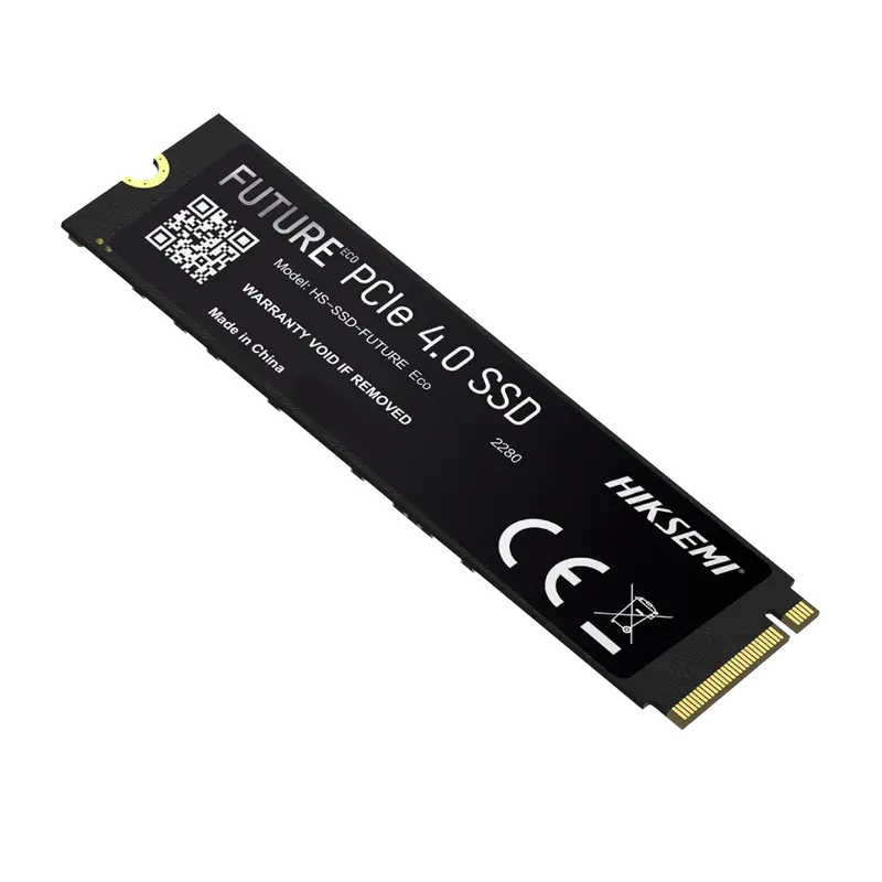 HIKVISION HS-SSD-FUTURE-2048G - Disco duro Hikvision SSD - Capacidad 2 TB - Interfaz M2 NVMe - Velocidad de escritura hasta 6750 MB/s