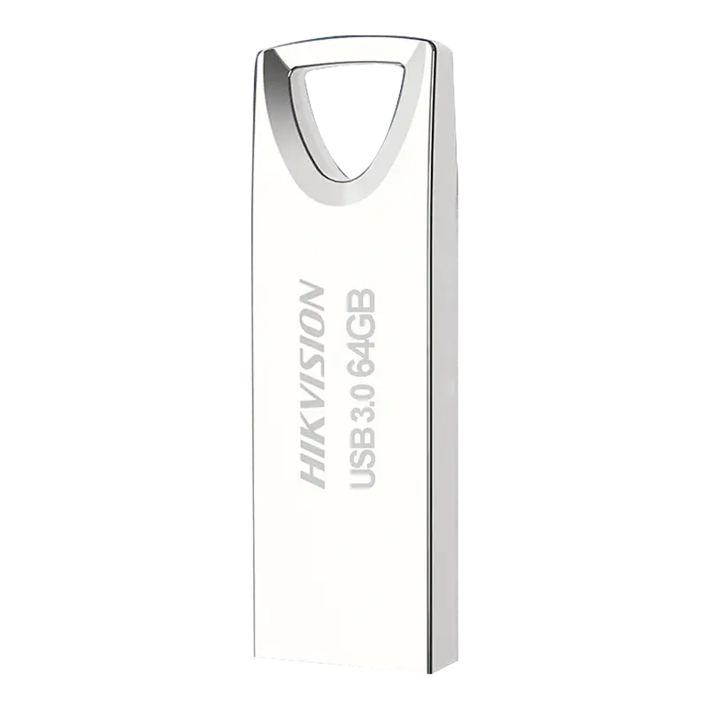 HIKVISION HS-USB-M200-64G-U3 - Pendrive USB Hikvision - Capacidad 64 GB - Interfaz USB 3.0 - Diseño compacto - Tamaño reducido