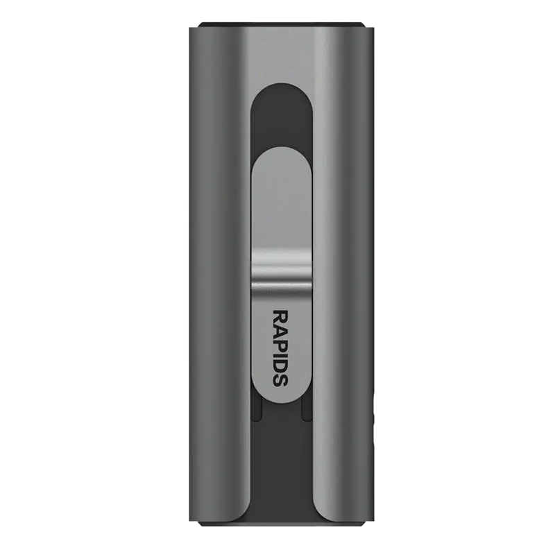 HIKVISION HS-USB-S560STD/256G - Disco SSD portátil Hikvision - Formato de pen drive - Capacidad 256 GB