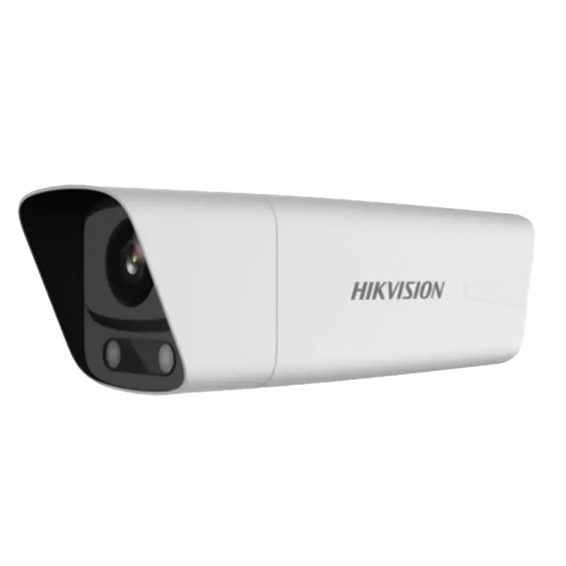 HIKVISION iDS-TCR204-E(3106/POE) - Cámara de parking hasta 40 plazas - 2 MPx (1920x1080) - Lente varifocal motorizada 3.1-6mm