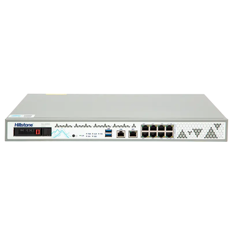 HILLSTONE NETWORKS HILL-SG-6000-A2000-IN12