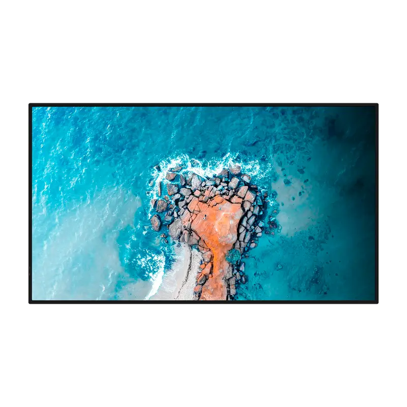 HISENSE HIS-32DM66D - Monitor digital signage 32" FHD - Cartelería digital local USB - Cartelería cloud VisionInfo (opcional)