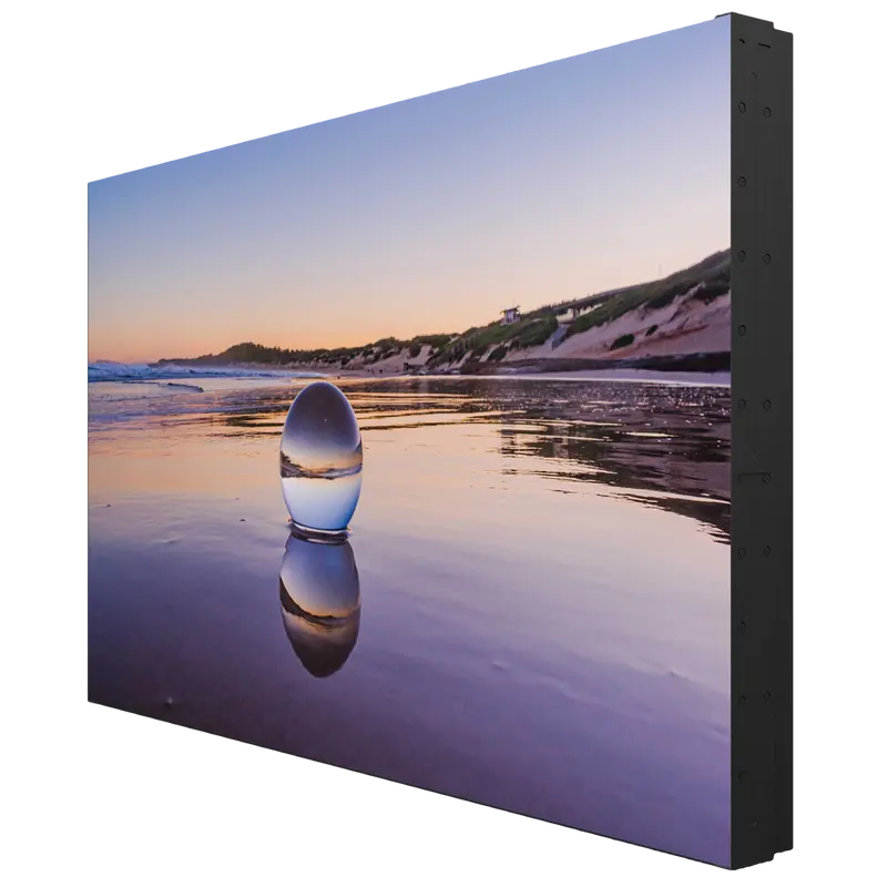 HISENSE HIS-55VW25E - Monitor videowall 55" - Resolución FHD - Brillo 500 nits - Marco 2,9 mm (A-A) - Funcionamiento 24/7