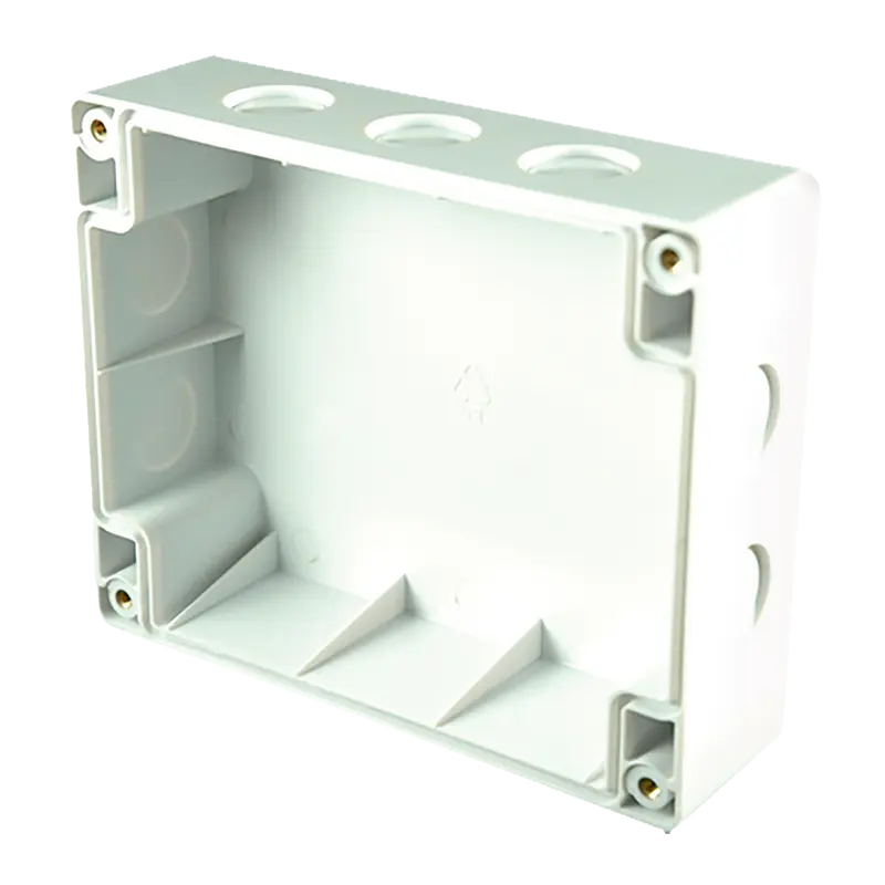 HOCHIKI CHQ-BACKBOX - Caja posterior del módulo