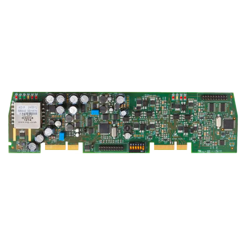 HOCHIKI K758 - Tarjeta expansora de 2 lazos central Latitude
