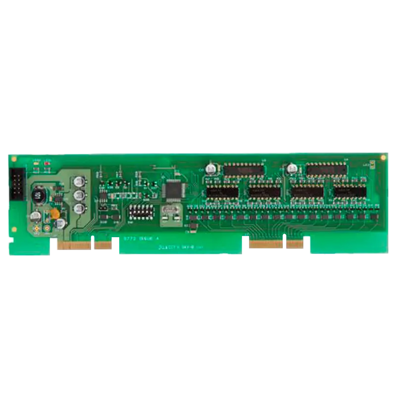 HOCHIKI K794 - Tarjeta Gateway Media - Integracion con software gráfico Lati-View - Integracion con VirtualResource y Vizulinx