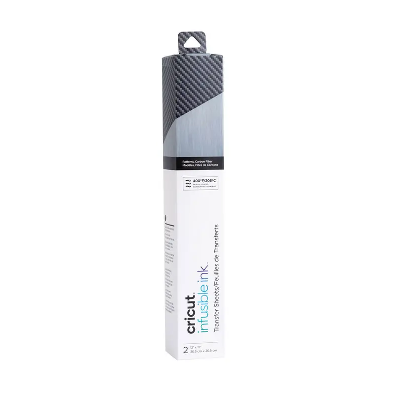 Hojas de Transferencia para Plotter de corte Cricut TRNF