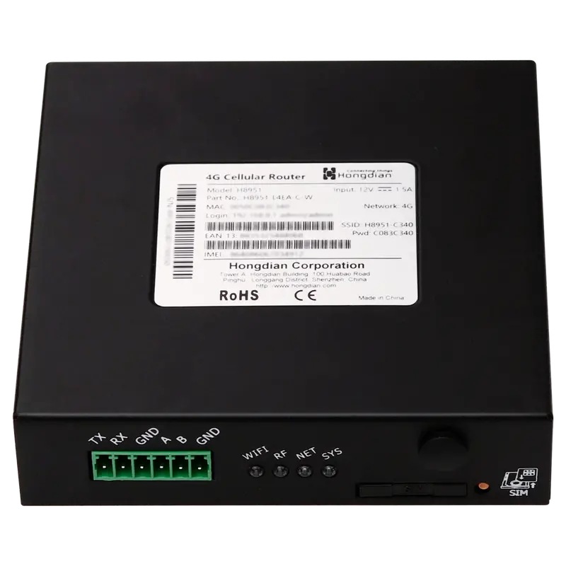 HONGDIAN HG-H8951-L4EA-S-WG