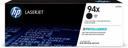 HP 94X TONER HP94X NEGRO (CF294X)