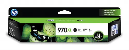HP 970XL CARTUCHO DE TINTA HP970XL NEGRO (CN625AE)