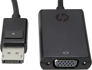 HP Adaptador DisplayPort a VGA (AS615AA)
