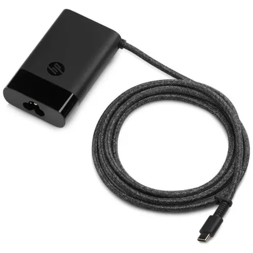 HP Cargador para portátil USB-C de 65 W (671R3UT#ABB)