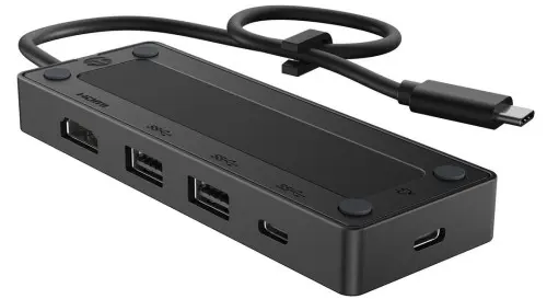 HP Concentrador de viaje USB-C G3