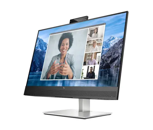 HP E-Series Monitor de conferencias USB-C QHD E27m G4