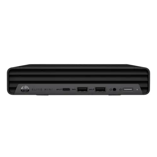 HP Elite Mini 800 G9 Intel® Core™ i7 i7-14700 16 GB DDR5-SDRAM 512 GB SSD Windows 11 Pro Mini PC Negro