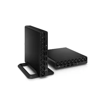 HP EliteDesk 8 Mini G1a Desktop PC AMD Ryzen™ 5 PRO PRO 215 16 GB DDR5-SDRAM 512 GB SSD Windows 11 Pro Mini PC