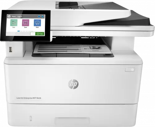 HP LASER ENTERPRISE MFP M430F