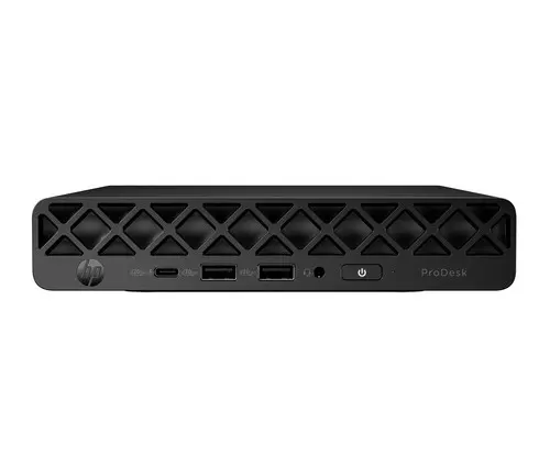 HP MINI PC HP PRODESK 4 G1I DESKTOP AI PC, WINDOWS 11 PRO, INTEL CORE ULTRA 7, 16GB RAM, 512GB SSD