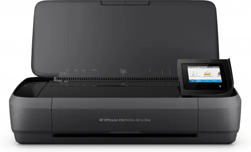 HP OfficeJet 250 Inyección de tinta térmica A4 4800 x 1200 DPI 10 ppm Wifi