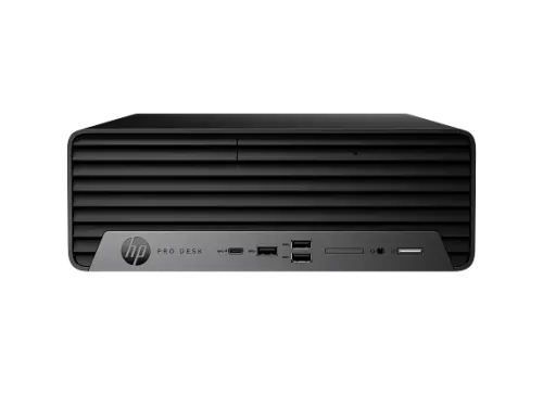 HP Pro 400 G9 Intel® Core™ i3 i3-14100 16 GB DDR5-SDRAM 512 GB SSD Windows 11 Pro SFF PC Negro