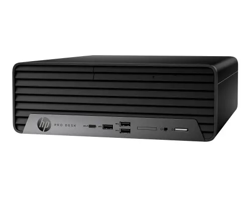 HP Pro Small Form Factor 400 G9 Intel® Core™ i5 i5-12500 16 GB DDR5-SDRAM 512 GB SSD Windows 11 Pro SFF PC Negro
