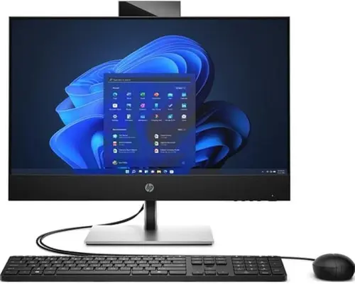 HP ProOne 440 G9 Intel i7-14700T 23.8" FHD All-in-One, 16 GB DDR5, 512 GB SSD, Windows 11 Pro, Negro (A54WQET)