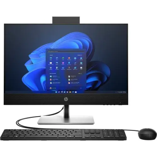 HP ProOne 440 G9 Intel i7-14700T 23.8" FHD All-in-One, 16 GB DDR5, 512 GB SSD, Windows 11 Pro, Negro (B70YLAT)