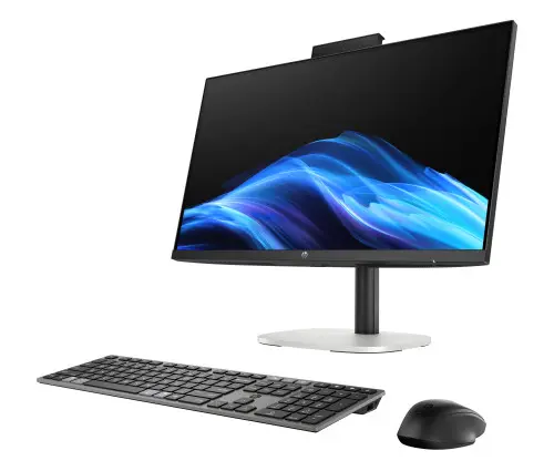 HP ProStudio 4 G1i AI PC Intel Core Ultra 5 235T 60,5 cm (23.8") 1920 x 1080 Pixeles PC todo en uno 16 GB DDR5-SDRAM 512 GB SSD Windows