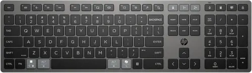 HP Teclado inalámbrico recargable multidispositivo 720